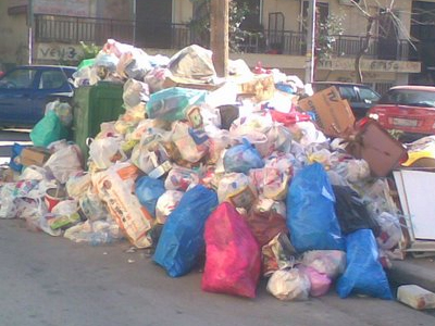 Τα σκουπίδια της Ντόρας