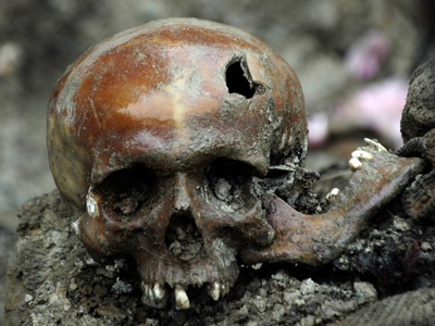 Ανακάλυψαν ομαδικούς τάφους στη Βοσνία-Ερζεγοβίνη