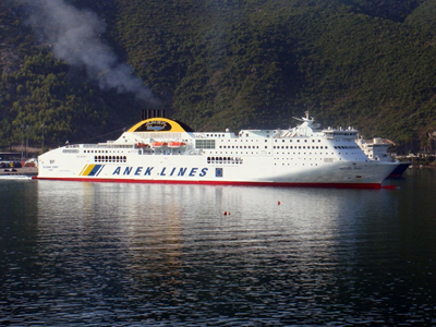 Θάνατος επιβάτη στο πλοίο “HELLENIC SPIRIT”