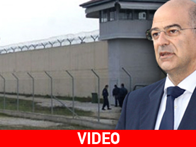 Απάντηση του υπουργού Δικαιοσύνης για τους «άθλιους» των φυλακών