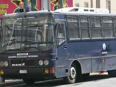 Νέα επιχείρηση “σκούπα” στο κέντρο της Αθήνας