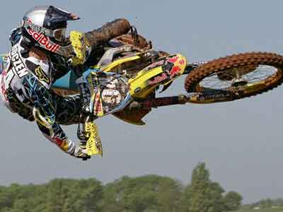 Παγκόσμιος νικητής μοτό στα 15 του