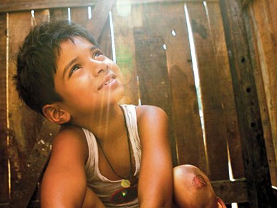 Κατεδάφισαν το σπίτι μικρού πρωταγωνιστή του ”Slumdog Millionaire”