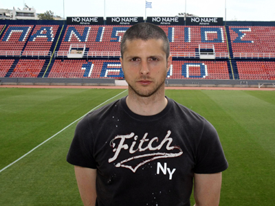 Απέκτησε τον Dario Smoje ο Πανιώνιος