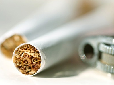 Τρίχρονος με εθισμό στο κάπνισμα