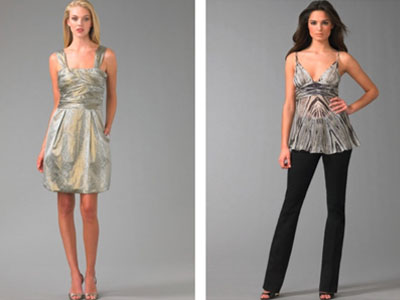 Το φιδίσιο φοριέται πολύ