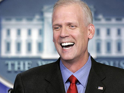 Πέθανε στα 53 του ο πρώην εκπρόσωπος του Μπους