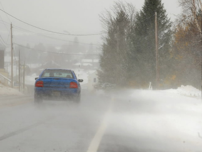Μεγάλα προβλήματα από την κακοκαιρία στις ΗΠΑ