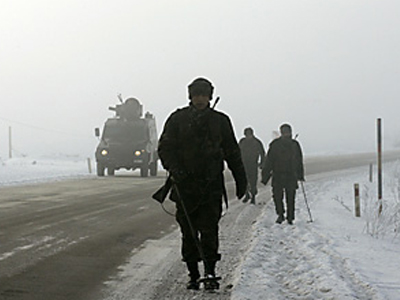 Βρέθηκε το ελικόπτερο που συνετρίβη στην Τουρκία