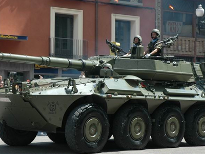 Τρανσέξουαλ φαντάροι στην Ισπανία