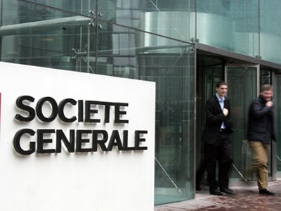 Απώλειες έως και 10 δισ. ευρώ καταγράφει η Societe Generale