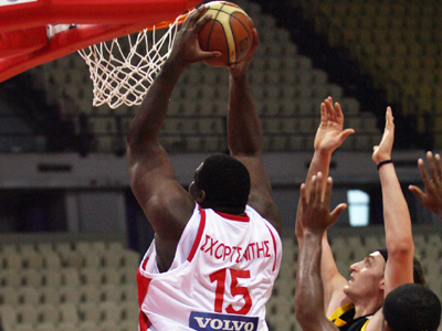 Νικητής ο Ολυμπιακός, 74-57 τον Άρη