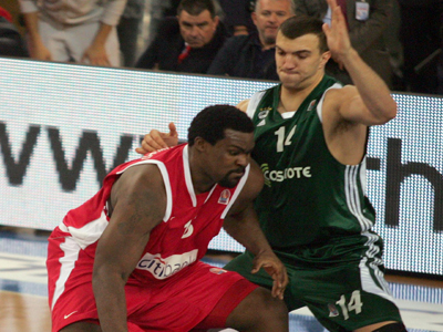 Έδιωξε Σχορτσιανίτη από την προπόνηση ο «Δράκος»