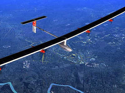 Απίστευτο: Το ηλιακό αεροπλάνο είναι πραγματικότητα