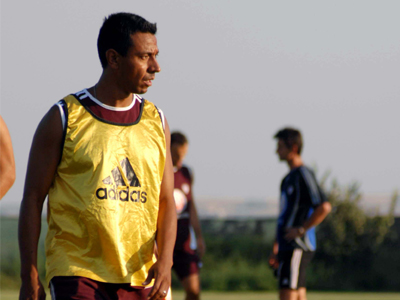 «Τέλος» από τη Λάρισα ο Σολάνο