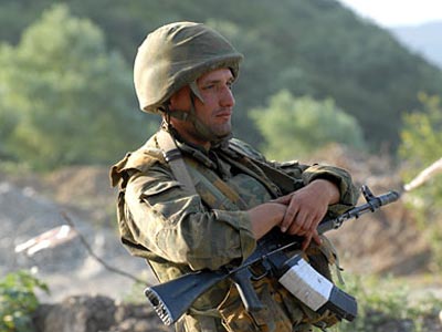 Αιματηρές συμπλοκές στον Καύκασο