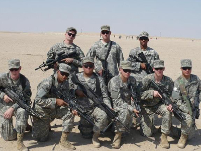 Αποσύρονται οι τελευταίοι Αυστραλοί στρατιώτες από το Ιράκ