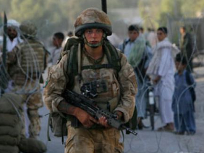 Νεκρός στρατιώτης του ΝΑΤΟ στο Αφγανιστάν