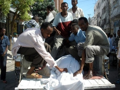 Νεκρός δημοσιογράφος από τις συγκρούσεις στη Σομαλία