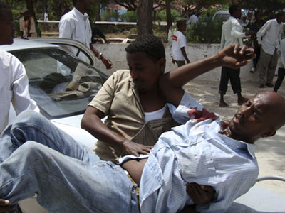 Εκατοντάδες νεκροί και χιλιάδες εκτοπισμένοι στη Σομαλία