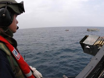 Πειρατεία σε ελληνικό πλοίο στη Σομαλία