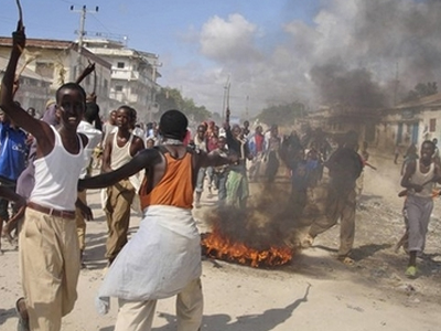 Πενήντα νεκροί από μάχες στη Σομαλία