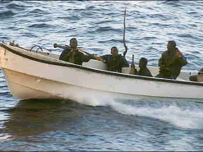 Νεκρός όμηρος Σομαλών πειρατών σε επιχείρηση διάσωσης