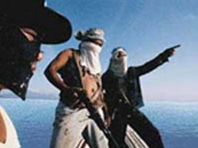 Δύο αιγυπτιακά πλοιάρια τα νέα «θύματα» των Σομαλών πειρατών