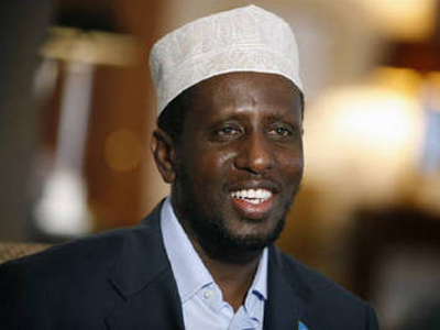 Τα «βέλη» του στην Ερυθραία έστρεψε ο πρόεδρος της Σομαλίας