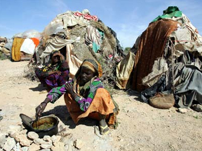 Βοήθεια 250 εκατ. δολαρίων στη Σομαλία από διεθνείς δωρητές