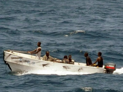 Συνελήφθησαν Σομαλοί πειρατές