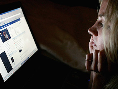 Βρήκε το παιδί της μέσω Facebook