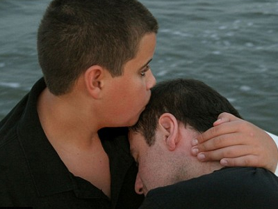 Πάλεψε για να σώσει το γιο του ο Τραβόλτα