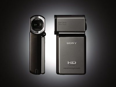 Η Sony παρουσιάζει τη μικρότερη Full HD Handycam στον κόσμο