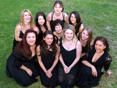 Μία Ελληνίδα στην όπερα της Αυστραλίας