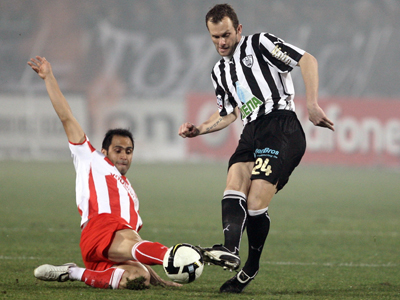 Επαφές ΠΑΟΚ με Ρεν για την παραμονή του Σορλέν