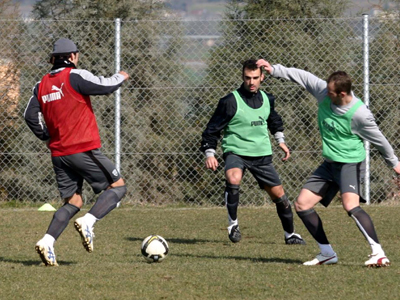 Χαλαρό πρόγραμμα για Σορλέν και Σνάουτσνερ