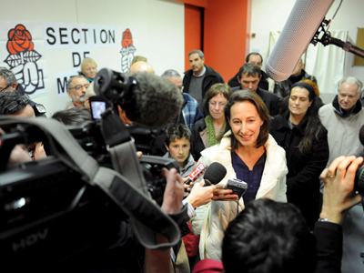 Εκλογές στο γαλλικό Σοσιαλιστικό Κόμμα