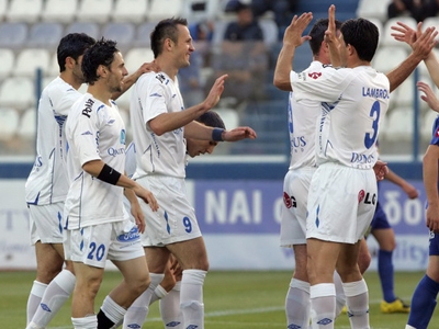 Μεγάλη νίκη η Ανόρθωση