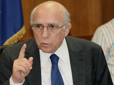 Ο Σουφλιάς για την παγκόσμια ημέρα νερού