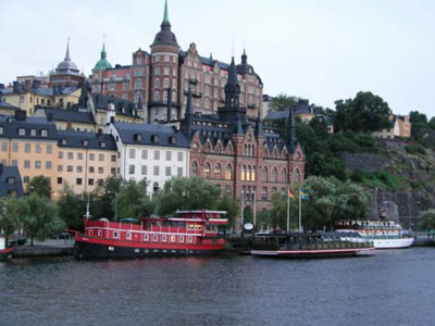 Επίσκεψη Κυπαρισσίδη στη Σουηδία