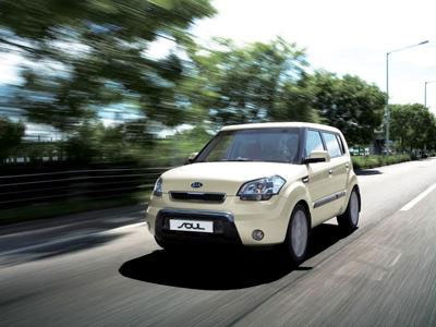Kia Soul, ένα από τα ασφαλέστερα αυτοκίνητα