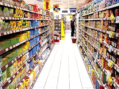 Ένοπλη ληστεία σε σούπερ μάρκετ