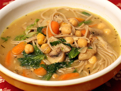 Δίαιτα; Από Δευτέρα σούπα