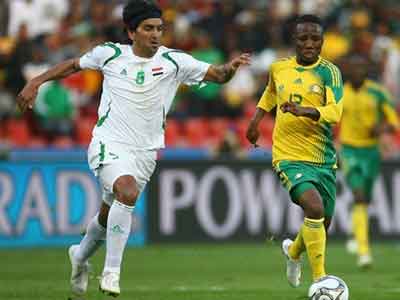 «Άσφαιρη» πρεμιέρα στο Συνομοσπονδιών για Νότια Αφρική και Ιράκ