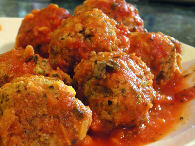 Λαχταριστά σουτζουκάκια!