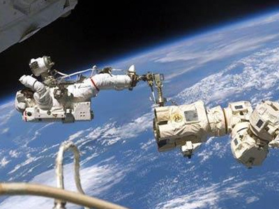 Το διάστημα μυρίζει «τηγανιτή μπριζόλα»