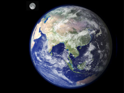 Μέθοδο πρόγνωσης σεισμών από το διάστημα μελετά η NASA