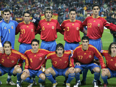 Ισπανία – Ρωσία: Τέσσερα χρόνια μετά…