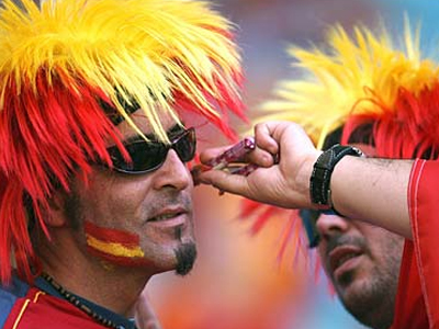 Θα ξυρίσουν τα κεφάλια τους αν η Ισπανία κατακτήσει το Euro